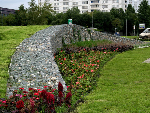 高爾凡石籠網(wǎng)